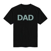 Load image into Gallery viewer, DAD Sky Blue Matching T-shirt - Brainy bubble
