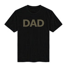 Load image into Gallery viewer, DAD Olive Green Matching T-shirt - Brainy bubble
